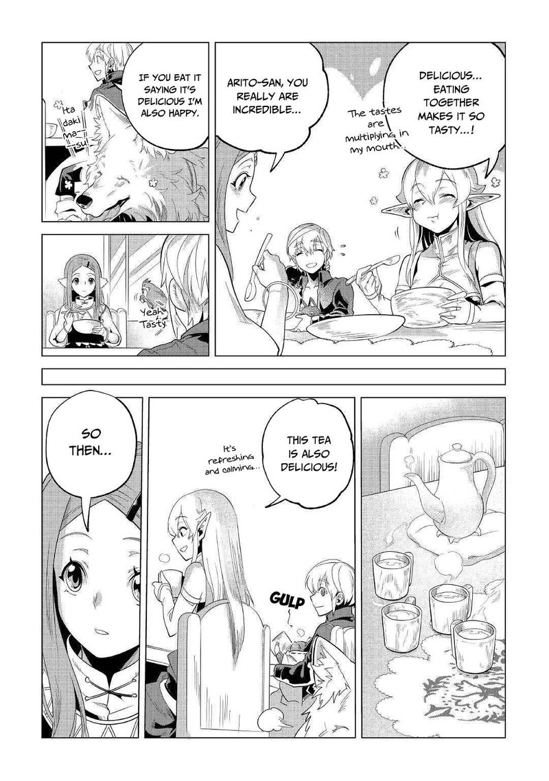 Mofumofu To Isekai Slow Life O Mezashimasu 23 38