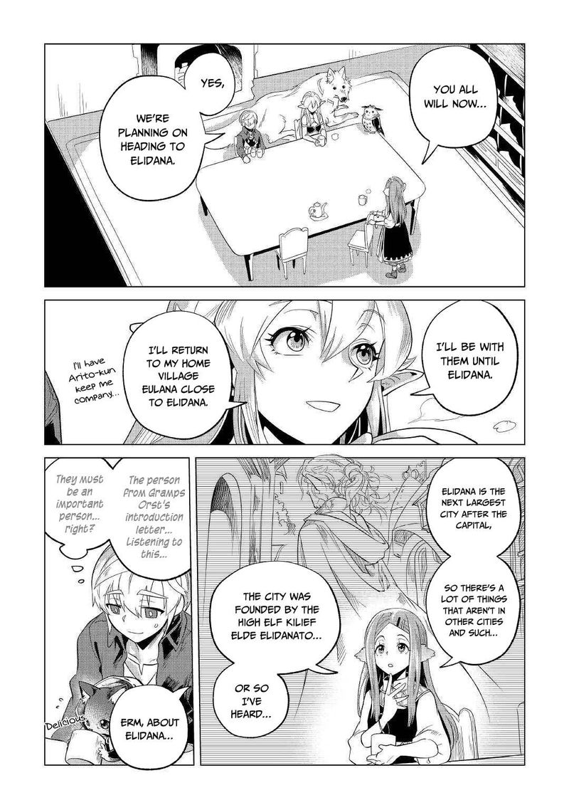Mofumofu To Isekai Slow Life O Mezashimasu 23 39