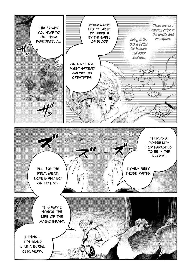 Mofumofu To Isekai Slow Life O Mezashimasu 23 4
