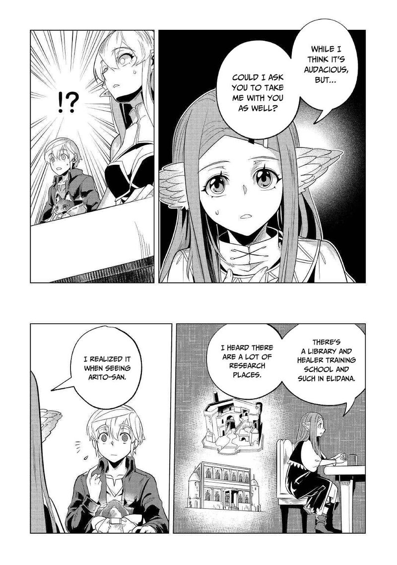 Mofumofu To Isekai Slow Life O Mezashimasu 23 40