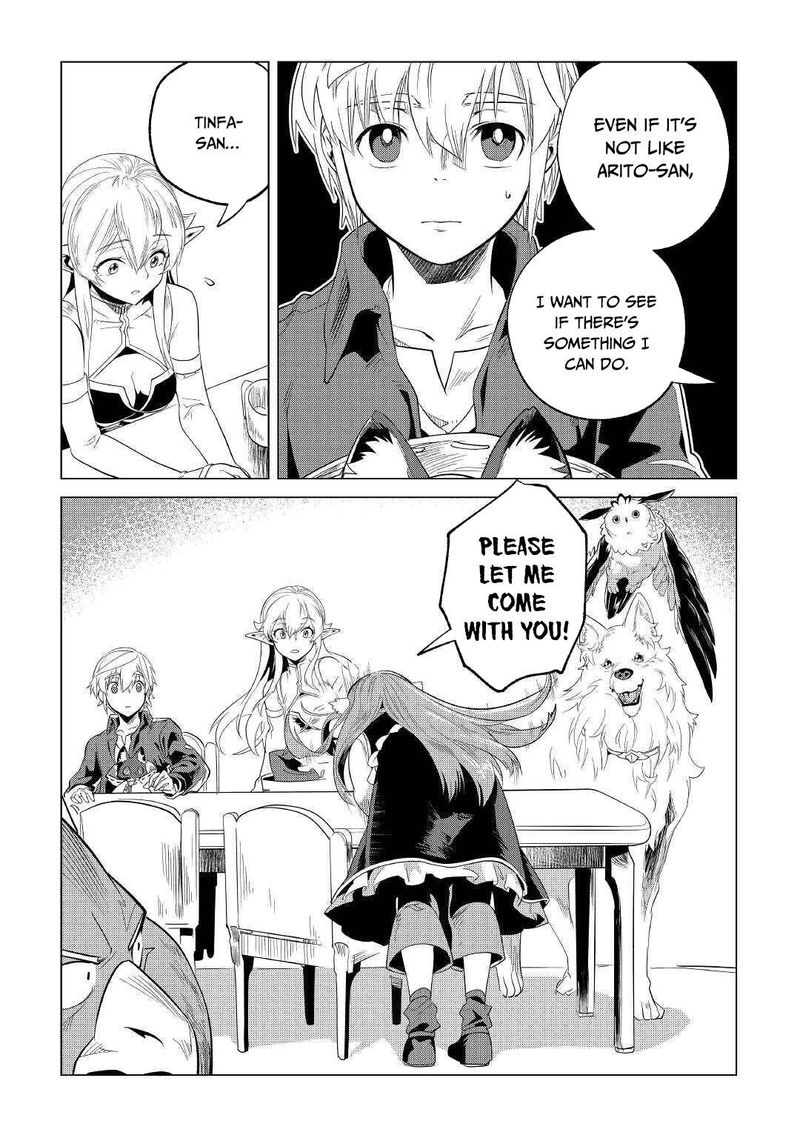 Mofumofu To Isekai Slow Life O Mezashimasu 23 42