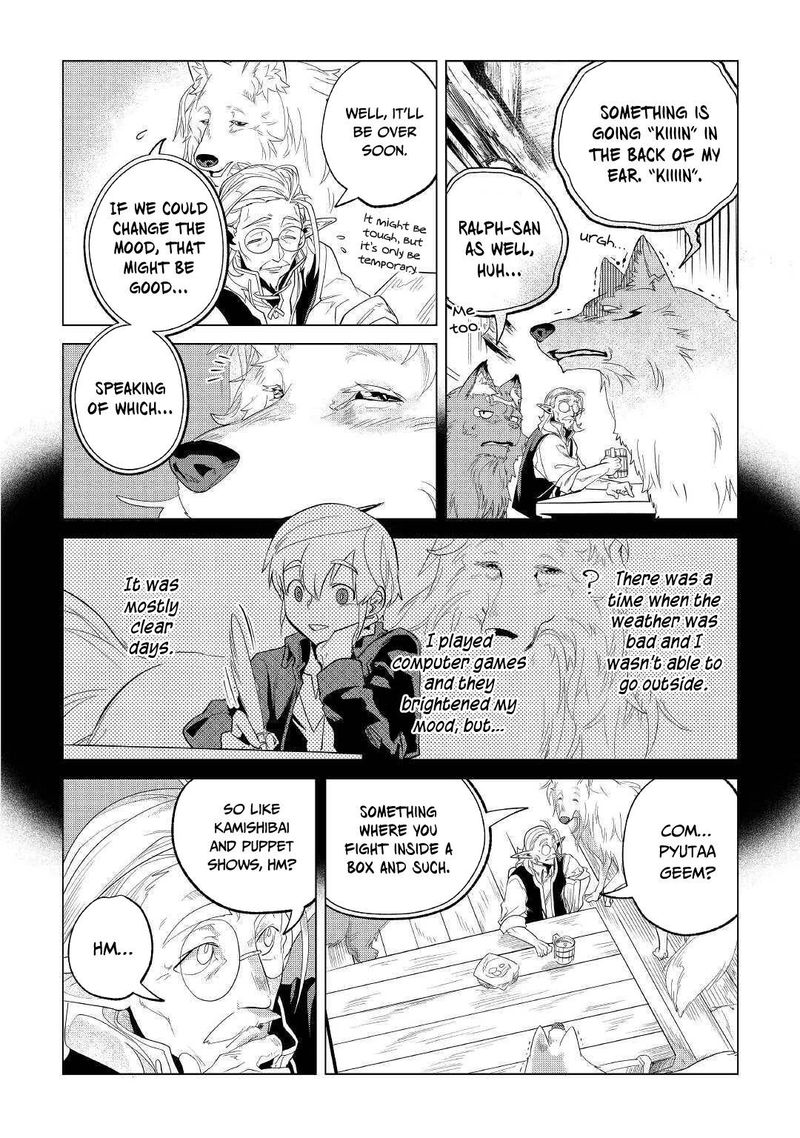 Mofumofu To Isekai Slow Life O Mezashimasu 23 44