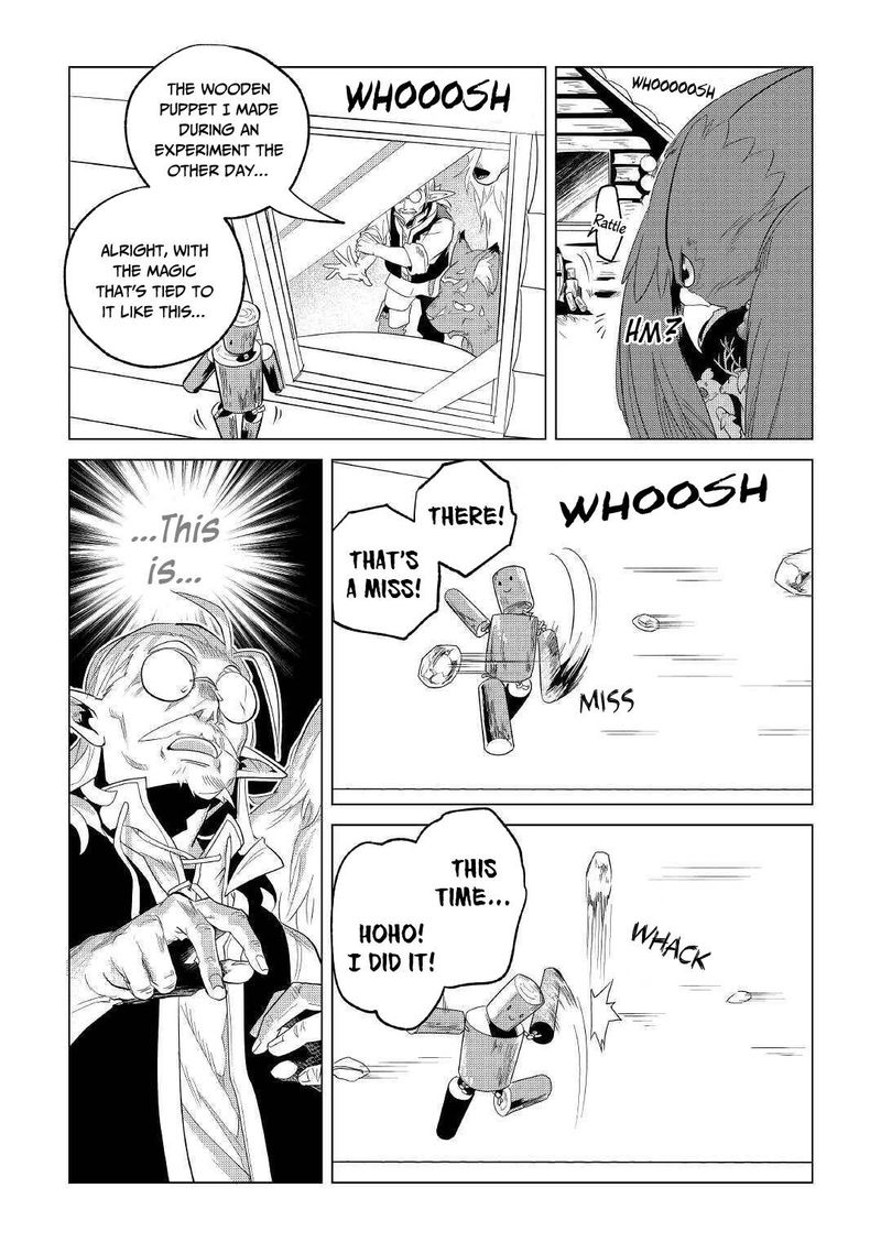Mofumofu To Isekai Slow Life O Mezashimasu 23 45