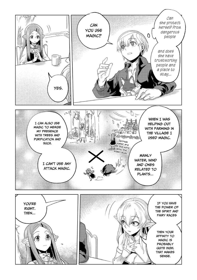 Mofumofu To Isekai Slow Life O Mezashimasu 24 10