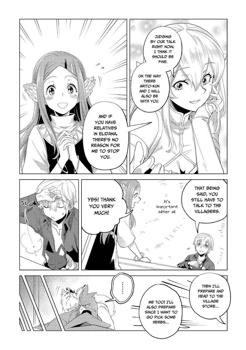 Mofumofu To Isekai Slow Life O Mezashimasu 24 13
