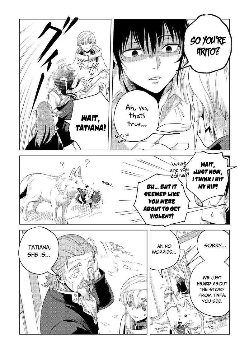 Mofumofu To Isekai Slow Life O Mezashimasu 24 17