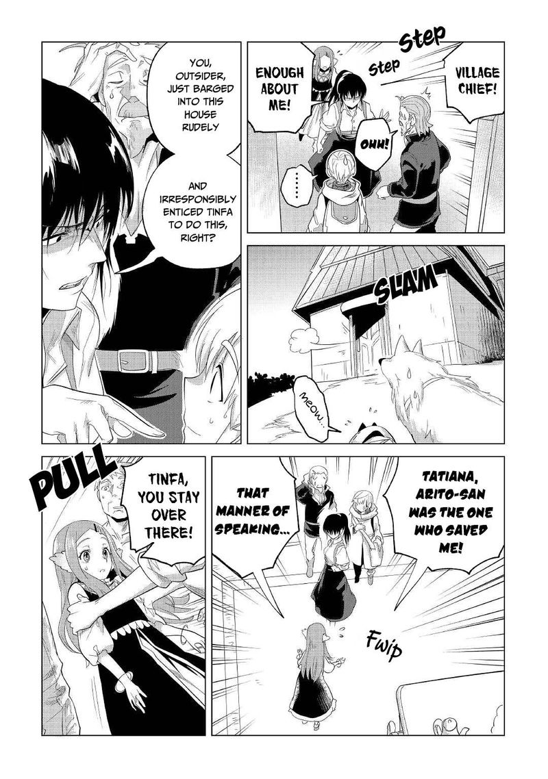 Mofumofu To Isekai Slow Life O Mezashimasu 24 18