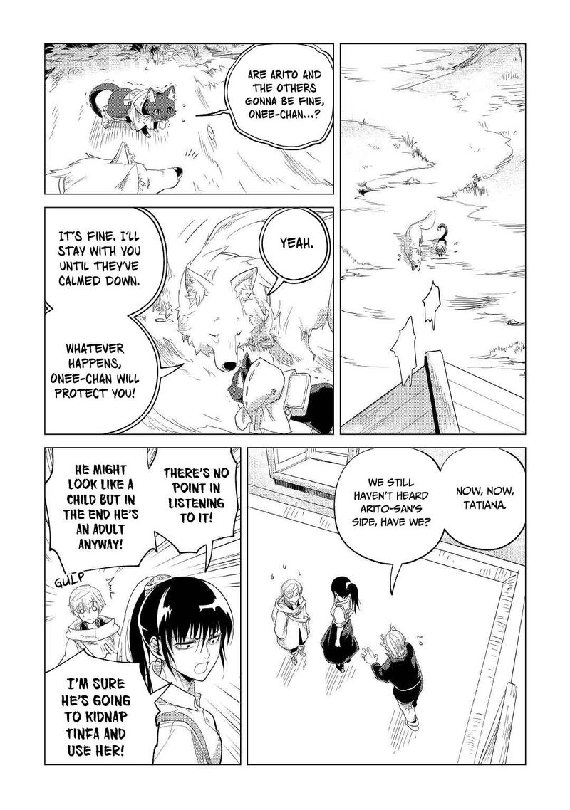 Mofumofu To Isekai Slow Life O Mezashimasu 24 19