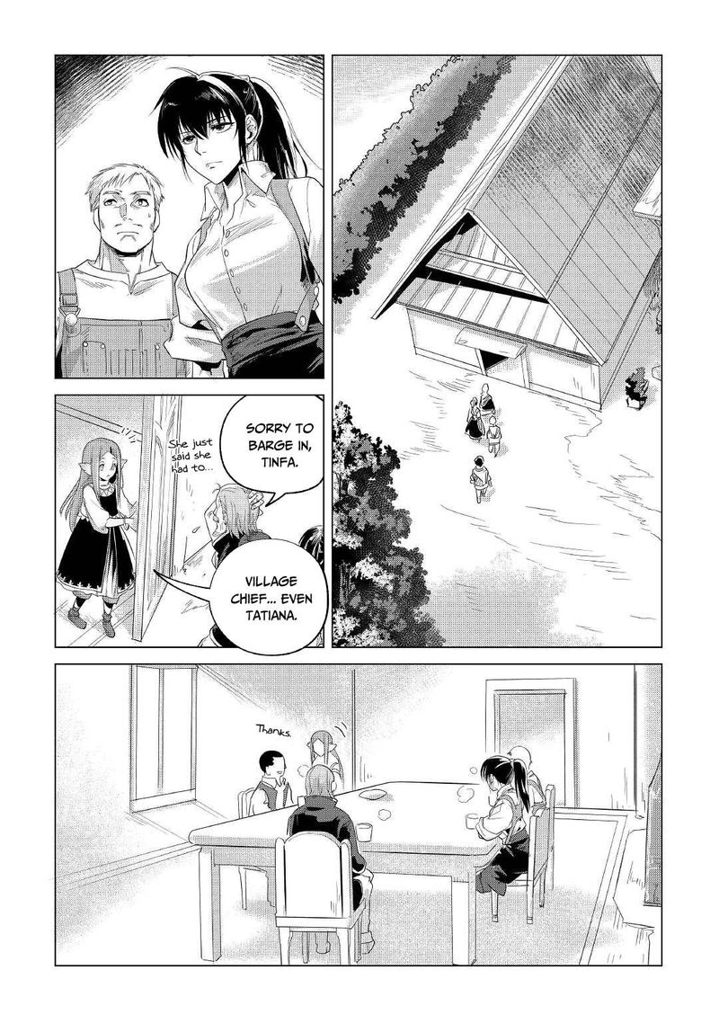 Mofumofu To Isekai Slow Life O Mezashimasu 24 2