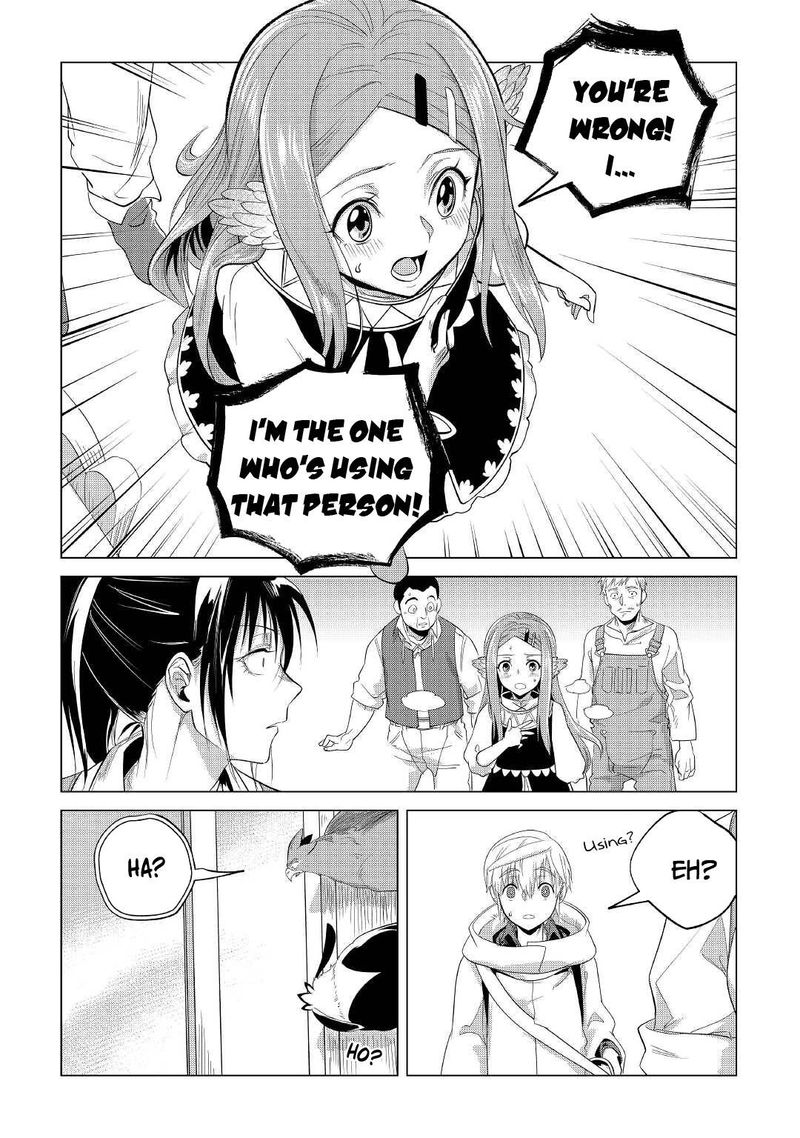 Mofumofu To Isekai Slow Life O Mezashimasu 24 20