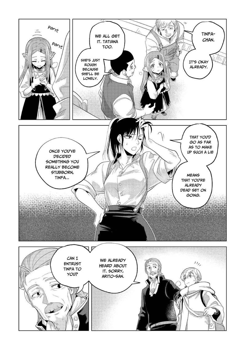 Mofumofu To Isekai Slow Life O Mezashimasu 24 22