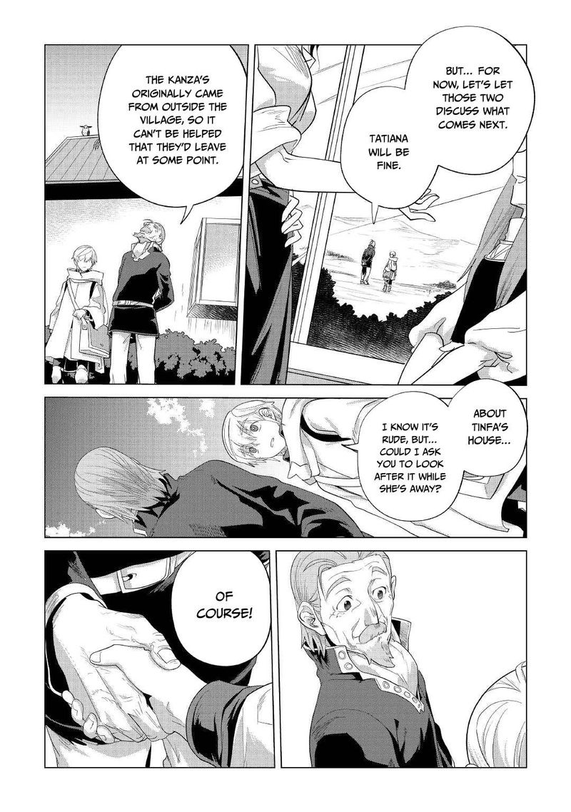 Mofumofu To Isekai Slow Life O Mezashimasu 24 25