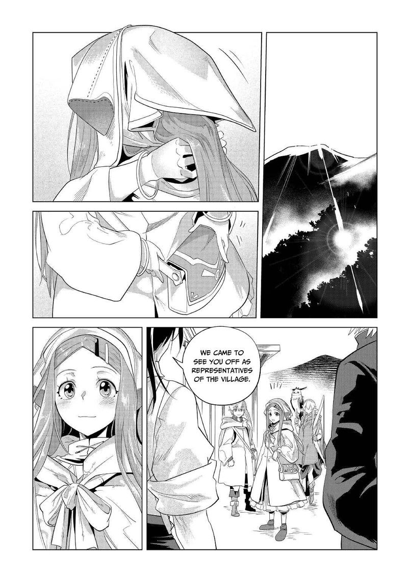 Mofumofu To Isekai Slow Life O Mezashimasu 24 27