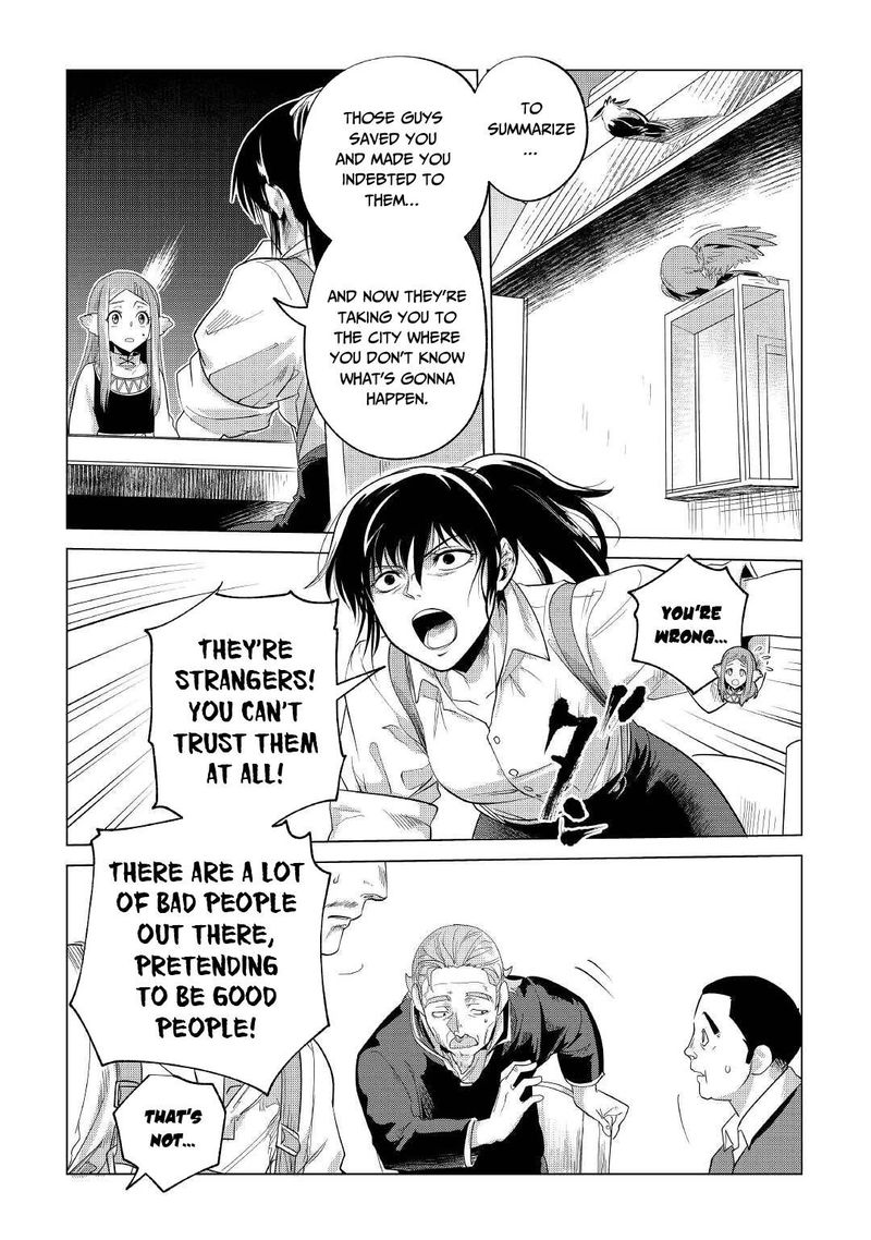Mofumofu To Isekai Slow Life O Mezashimasu 24 4