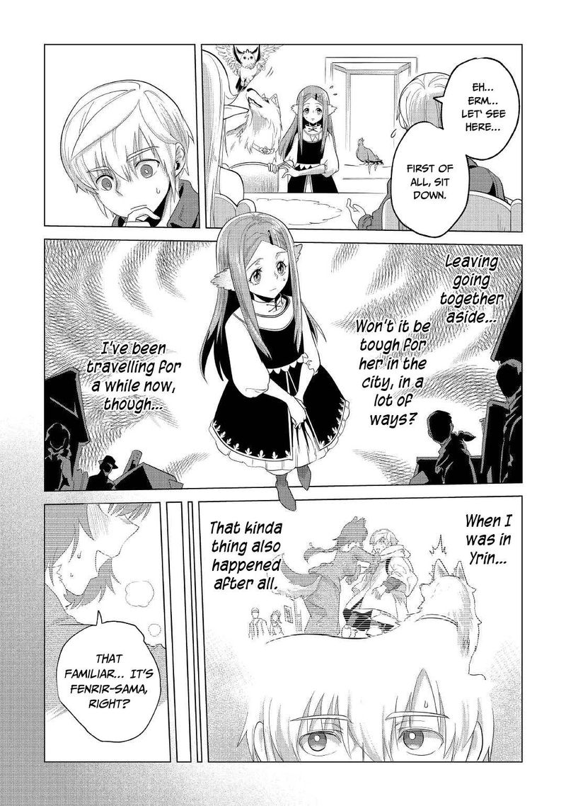 Mofumofu To Isekai Slow Life O Mezashimasu 24 7