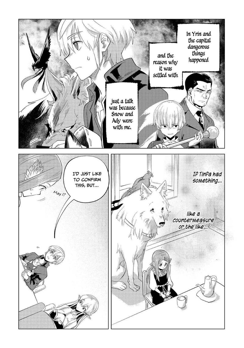 Mofumofu To Isekai Slow Life O Mezashimasu 24 9