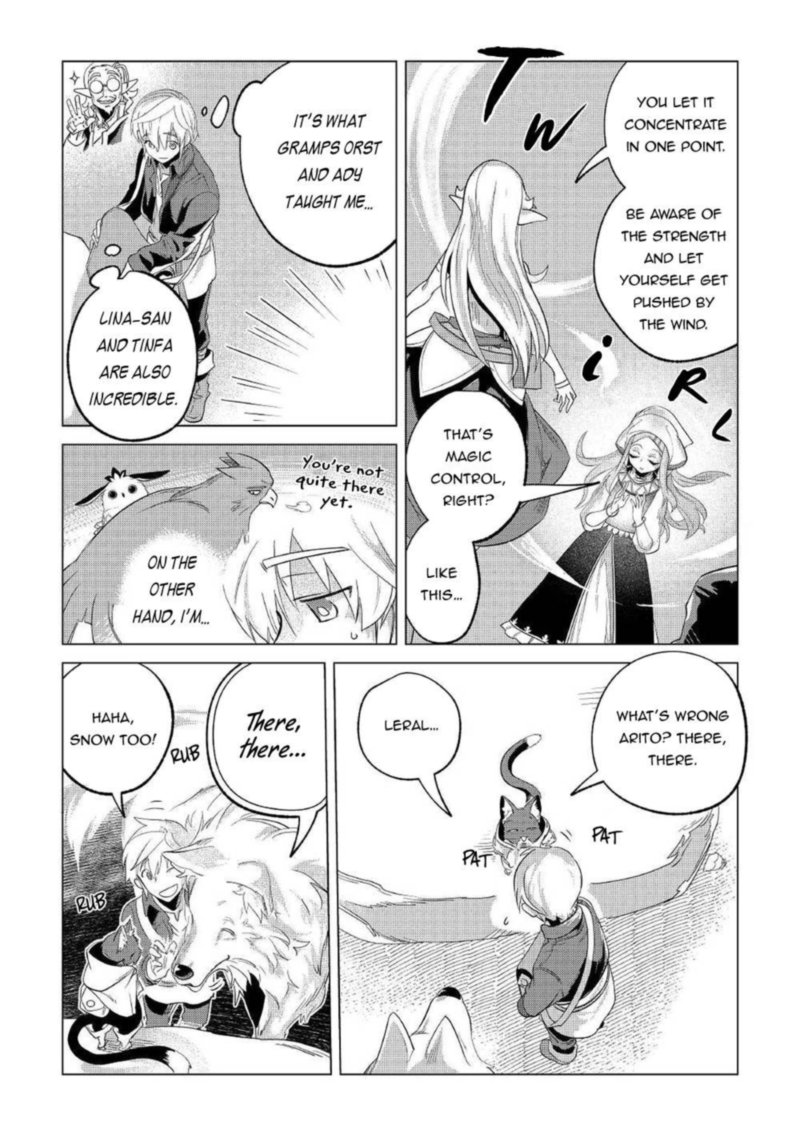 Mofumofu To Isekai Slow Life O Mezashimasu 25 10
