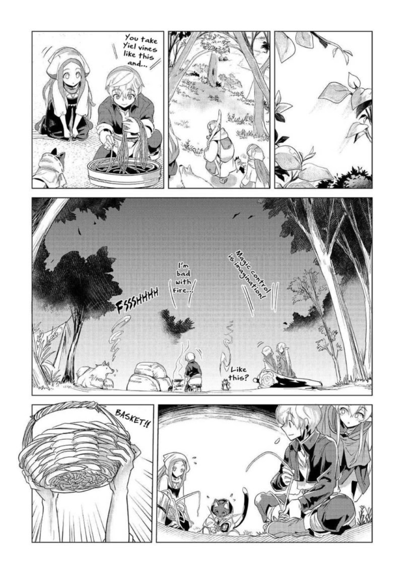 Mofumofu To Isekai Slow Life O Mezashimasu 25 12