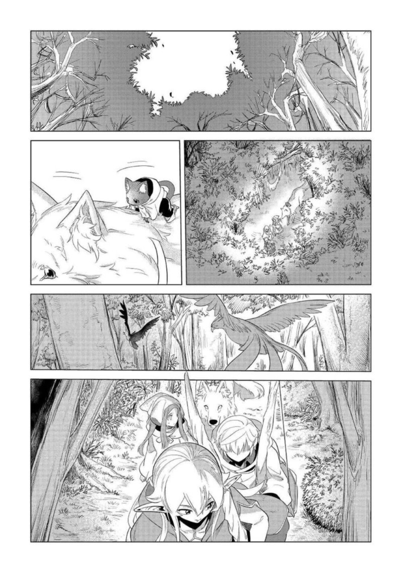 Mofumofu To Isekai Slow Life O Mezashimasu 25 18