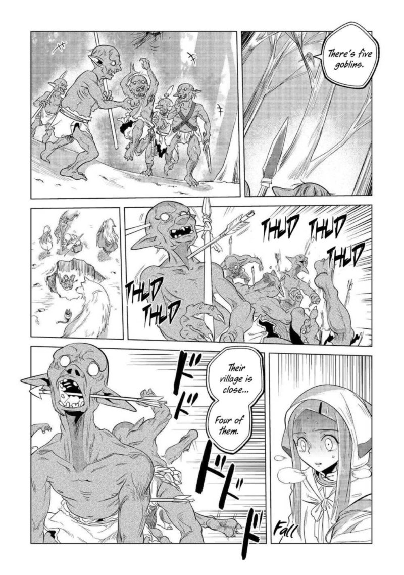 Mofumofu To Isekai Slow Life O Mezashimasu 25 20