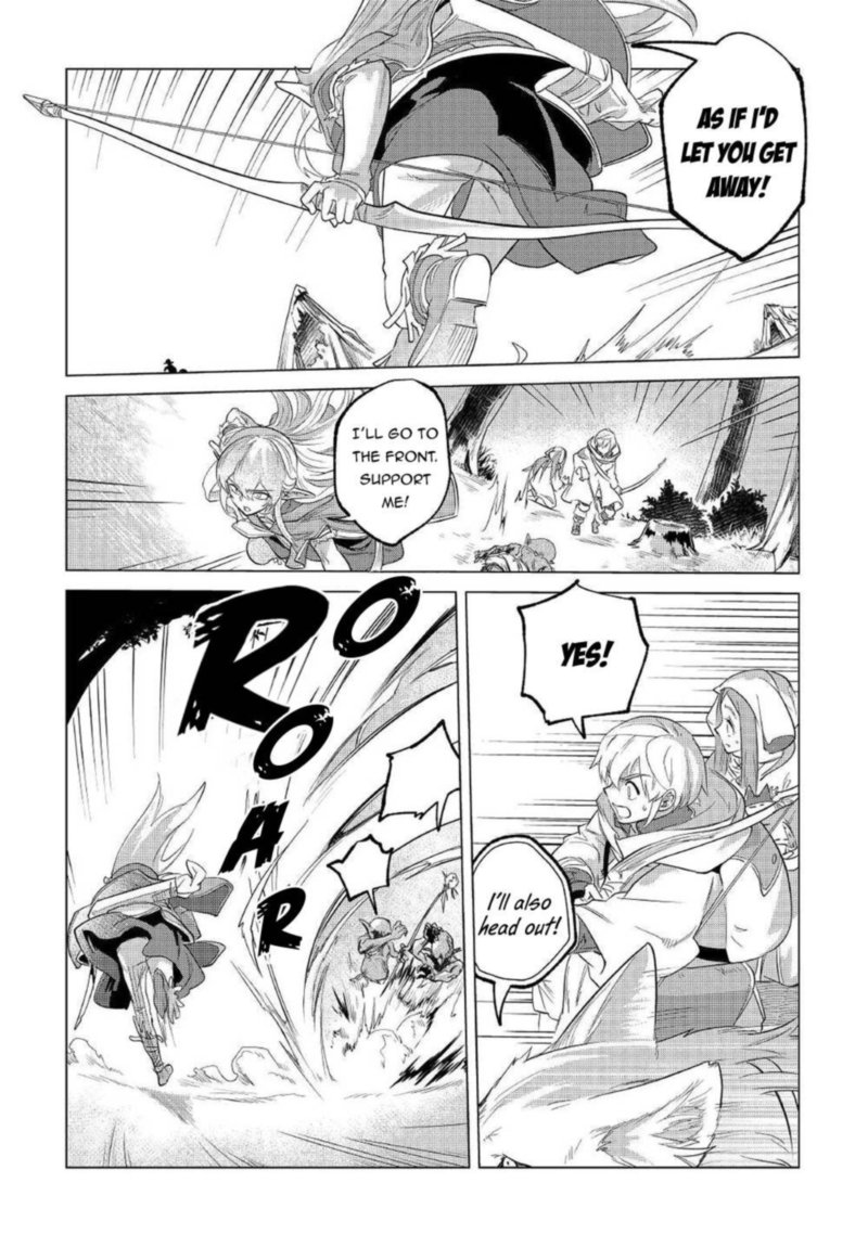 Mofumofu To Isekai Slow Life O Mezashimasu 25 26