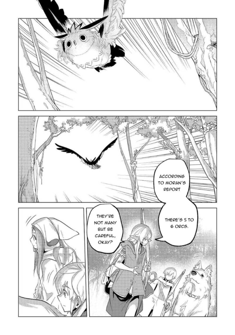 Mofumofu To Isekai Slow Life O Mezashimasu 25 31