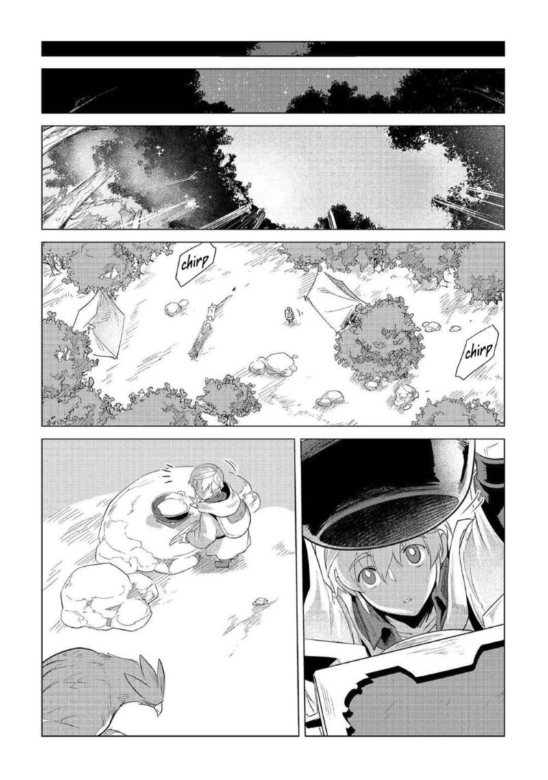 Mofumofu To Isekai Slow Life O Mezashimasu 25 36