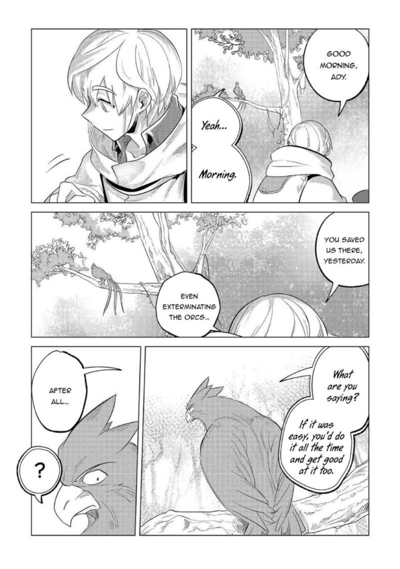 Mofumofu To Isekai Slow Life O Mezashimasu 25 37