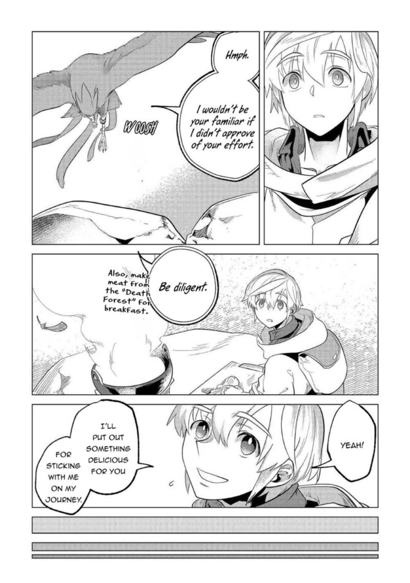 Mofumofu To Isekai Slow Life O Mezashimasu 25 39