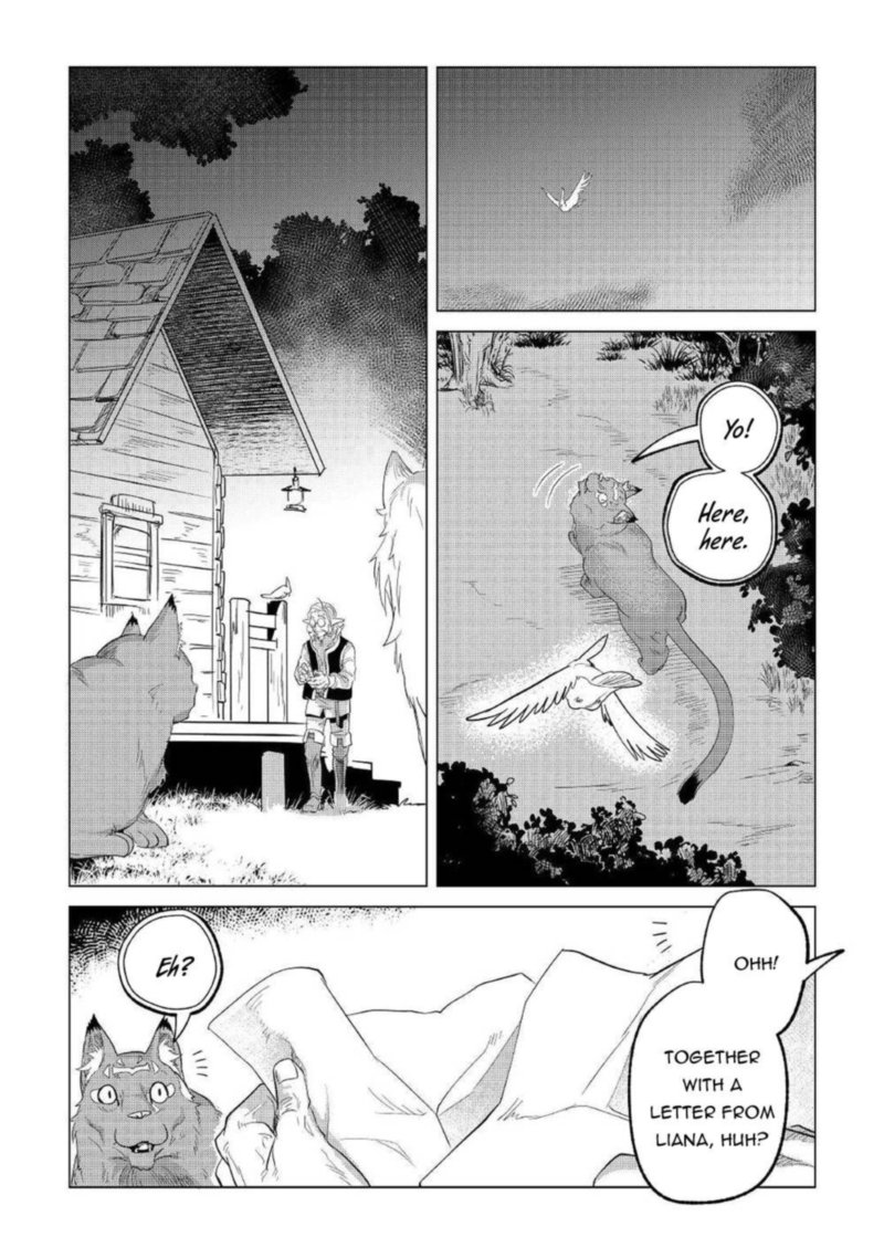 Mofumofu To Isekai Slow Life O Mezashimasu 25 41