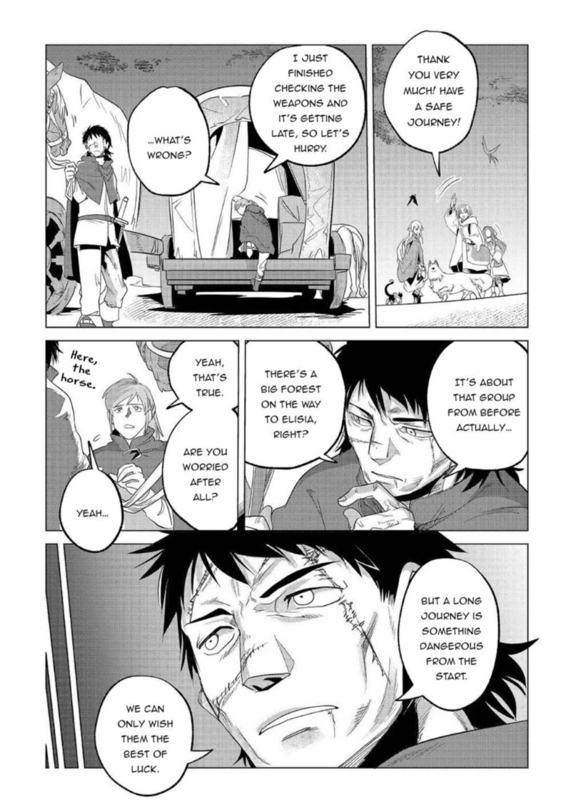 Mofumofu To Isekai Slow Life O Mezashimasu 25 5