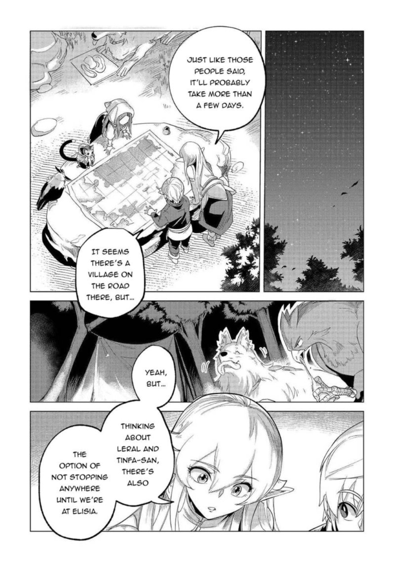 Mofumofu To Isekai Slow Life O Mezashimasu 25 6