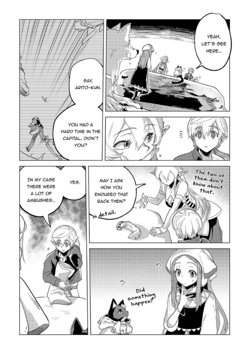 Mofumofu To Isekai Slow Life O Mezashimasu 25 7