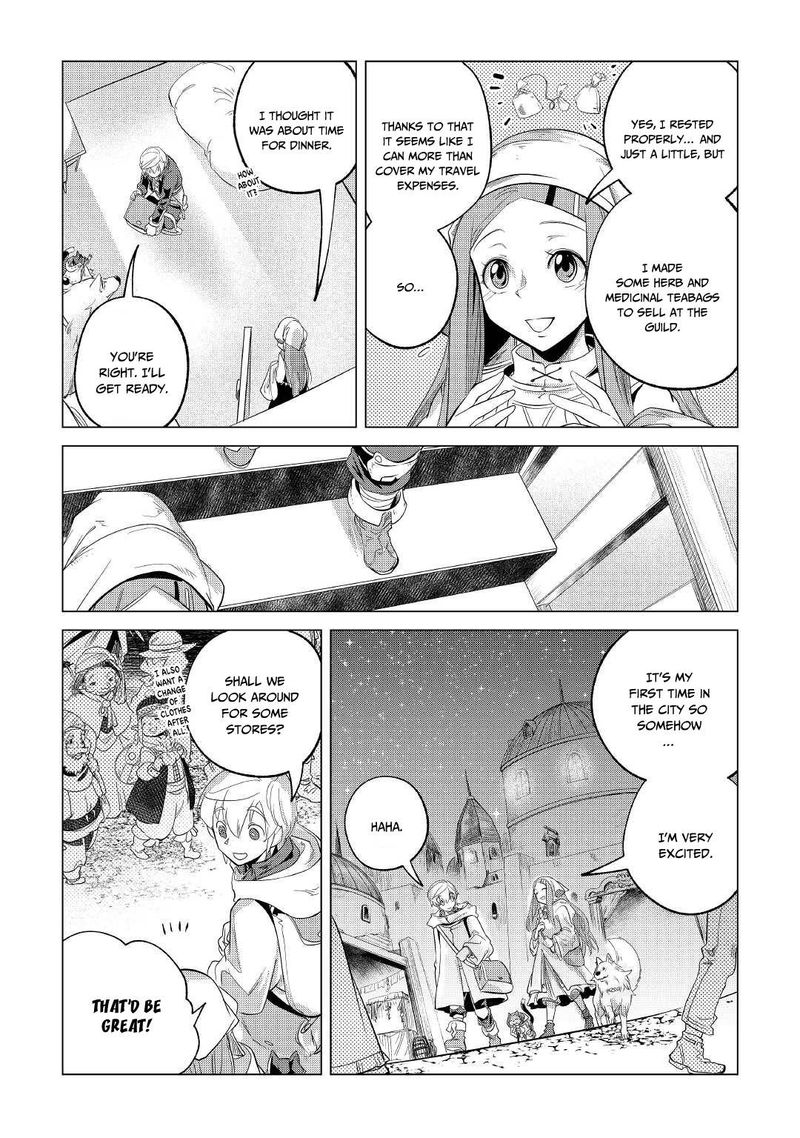 Mofumofu To Isekai Slow Life O Mezashimasu 26 11