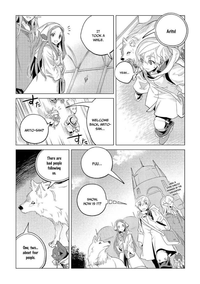 Mofumofu To Isekai Slow Life O Mezashimasu 26 13