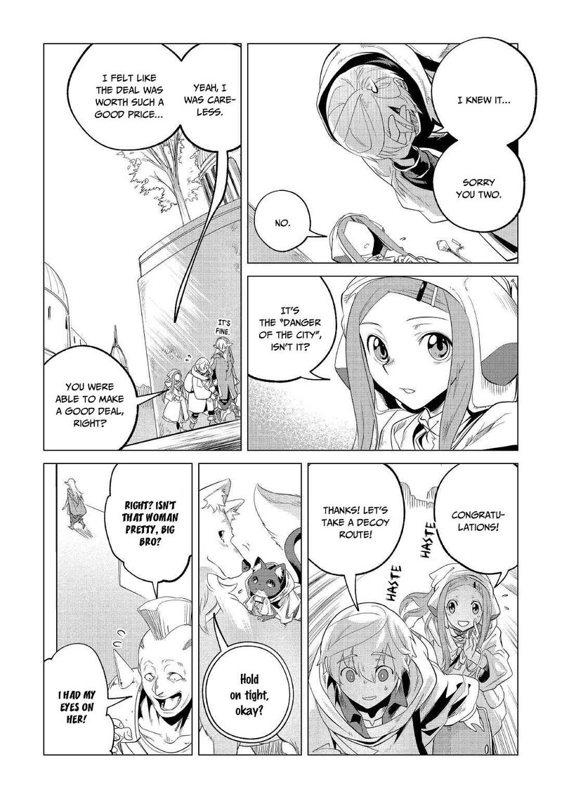 Mofumofu To Isekai Slow Life O Mezashimasu 26 14