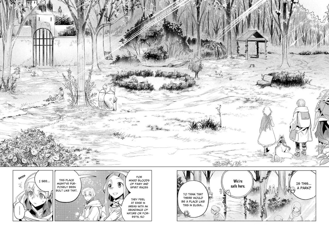 Mofumofu To Isekai Slow Life O Mezashimasu 26 16