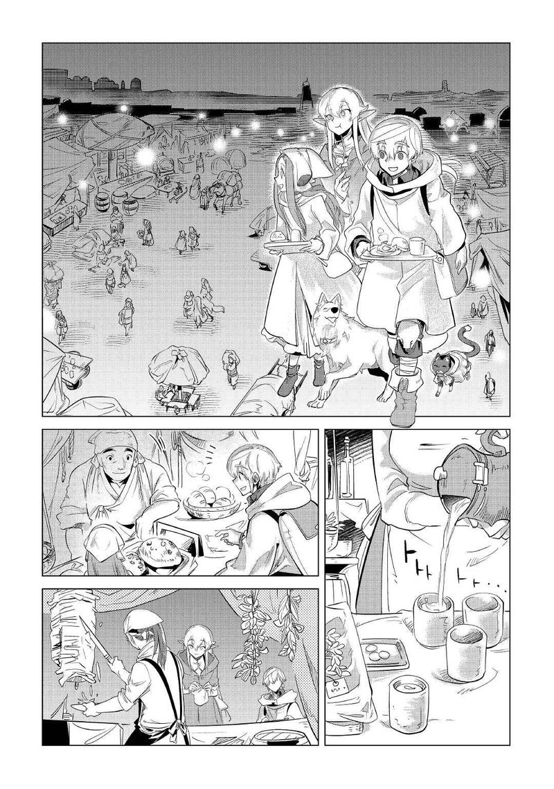 Mofumofu To Isekai Slow Life O Mezashimasu 26 21