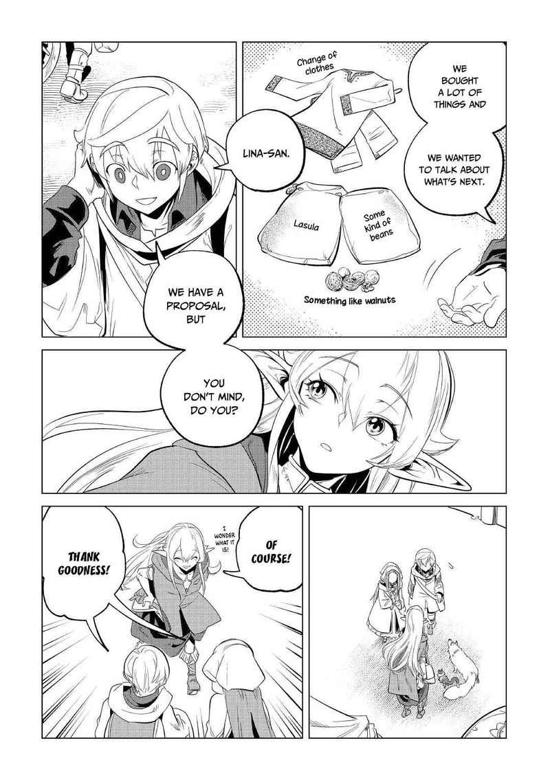 Mofumofu To Isekai Slow Life O Mezashimasu 26 23