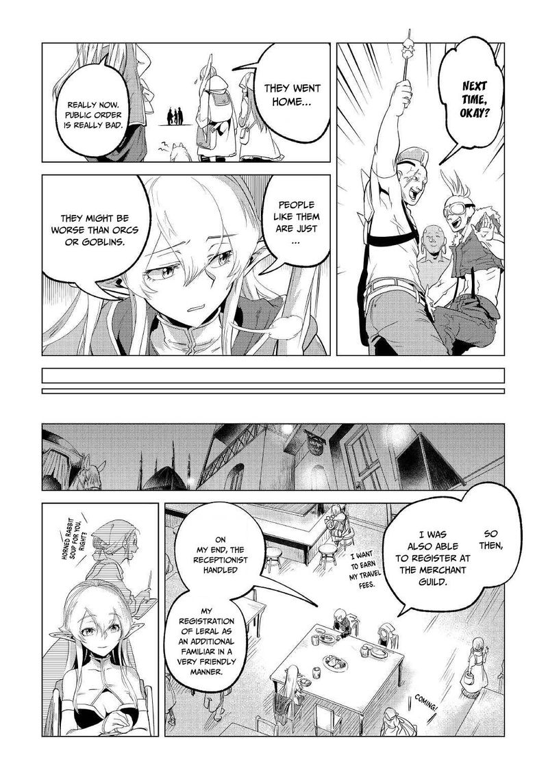 Mofumofu To Isekai Slow Life O Mezashimasu 26 6