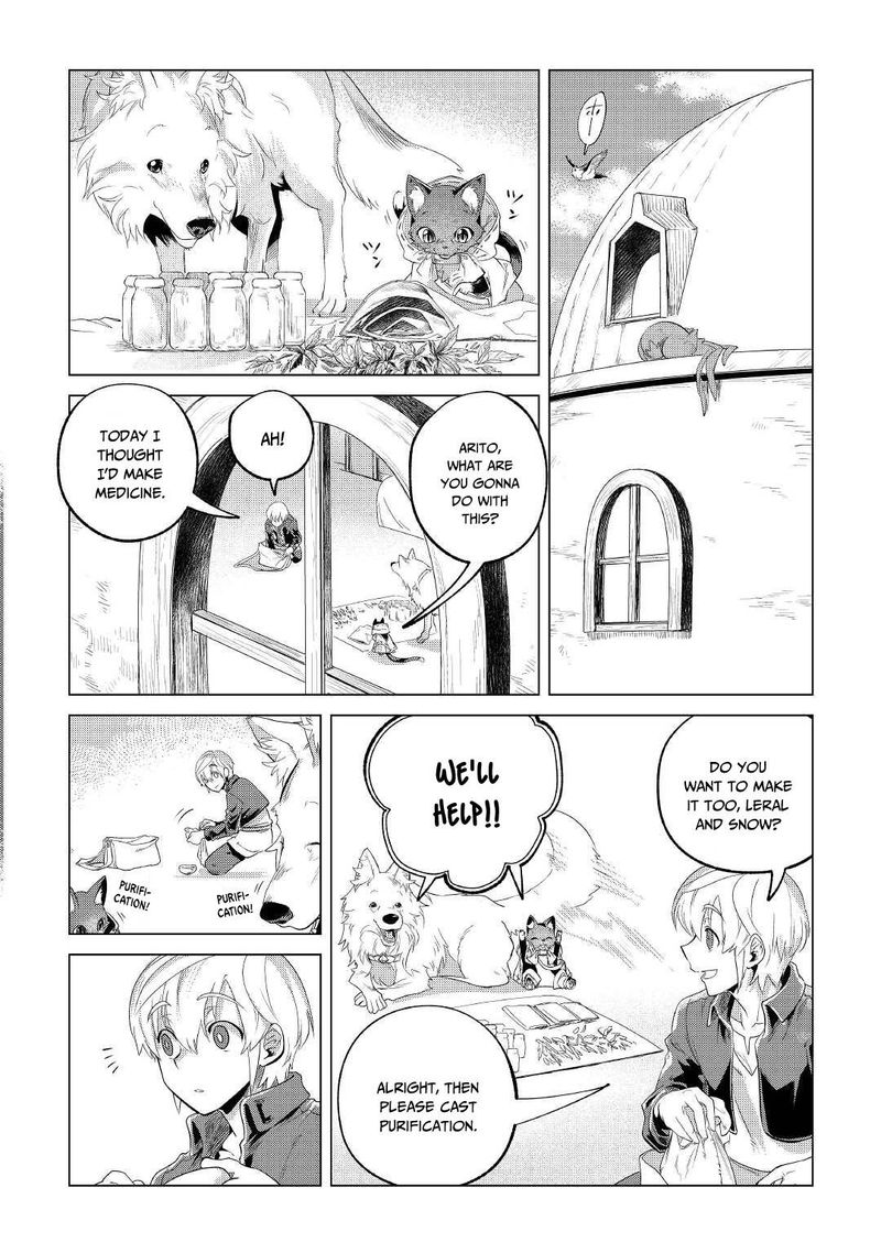 Mofumofu To Isekai Slow Life O Mezashimasu 26 8
