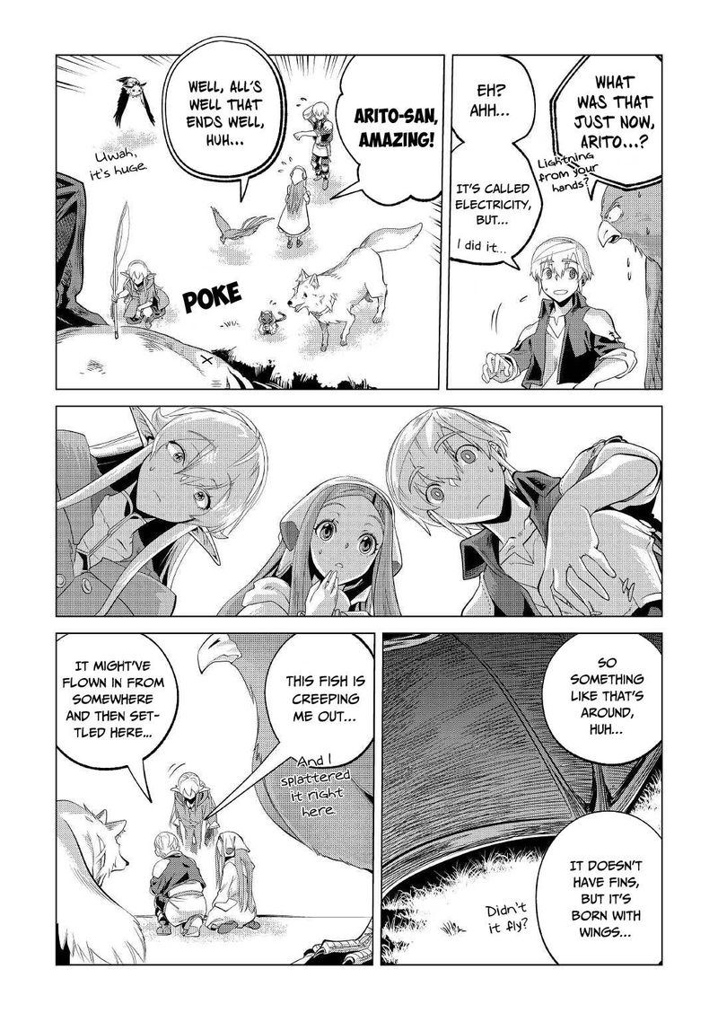 Mofumofu To Isekai Slow Life O Mezashimasu 27 10