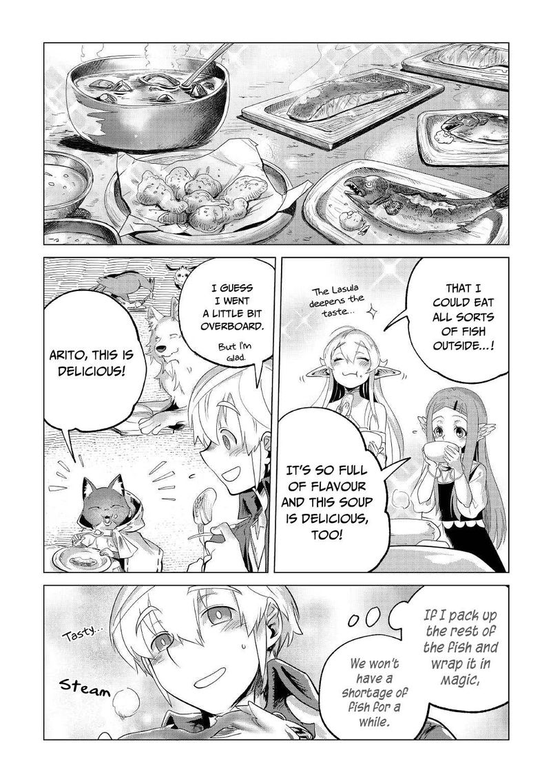 Mofumofu To Isekai Slow Life O Mezashimasu 27 12