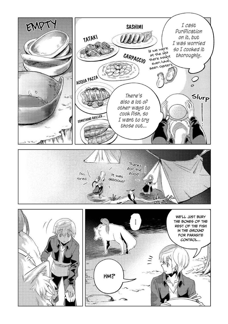 Mofumofu To Isekai Slow Life O Mezashimasu 27 13