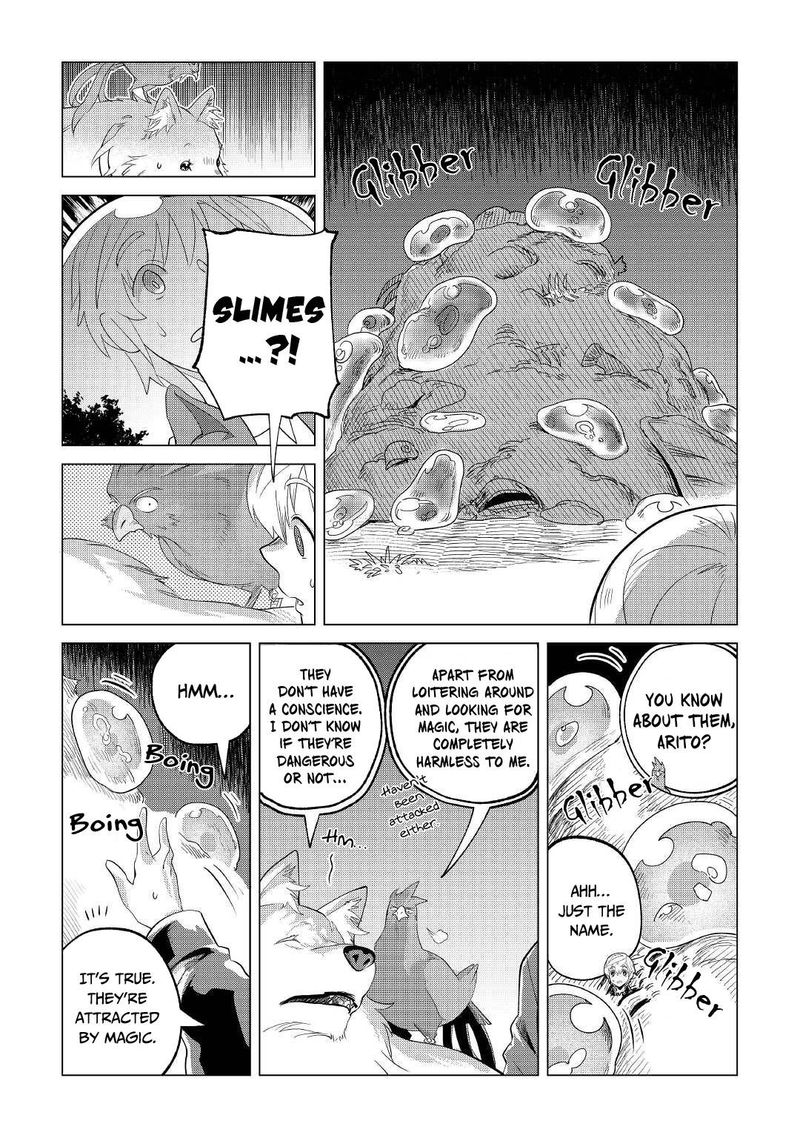 Mofumofu To Isekai Slow Life O Mezashimasu 27 14