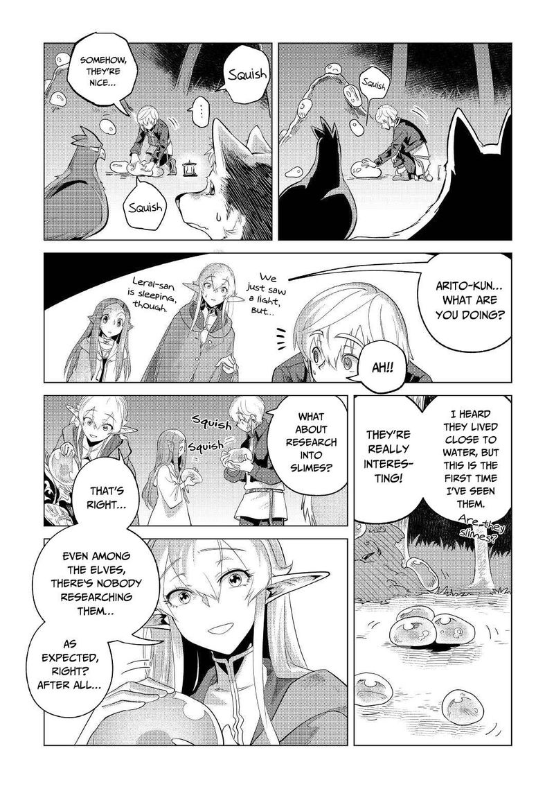 Mofumofu To Isekai Slow Life O Mezashimasu 27 15