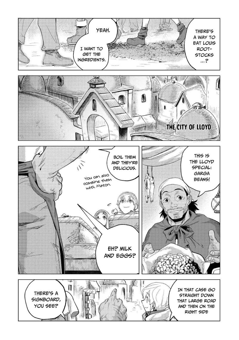 Mofumofu To Isekai Slow Life O Mezashimasu 27 18