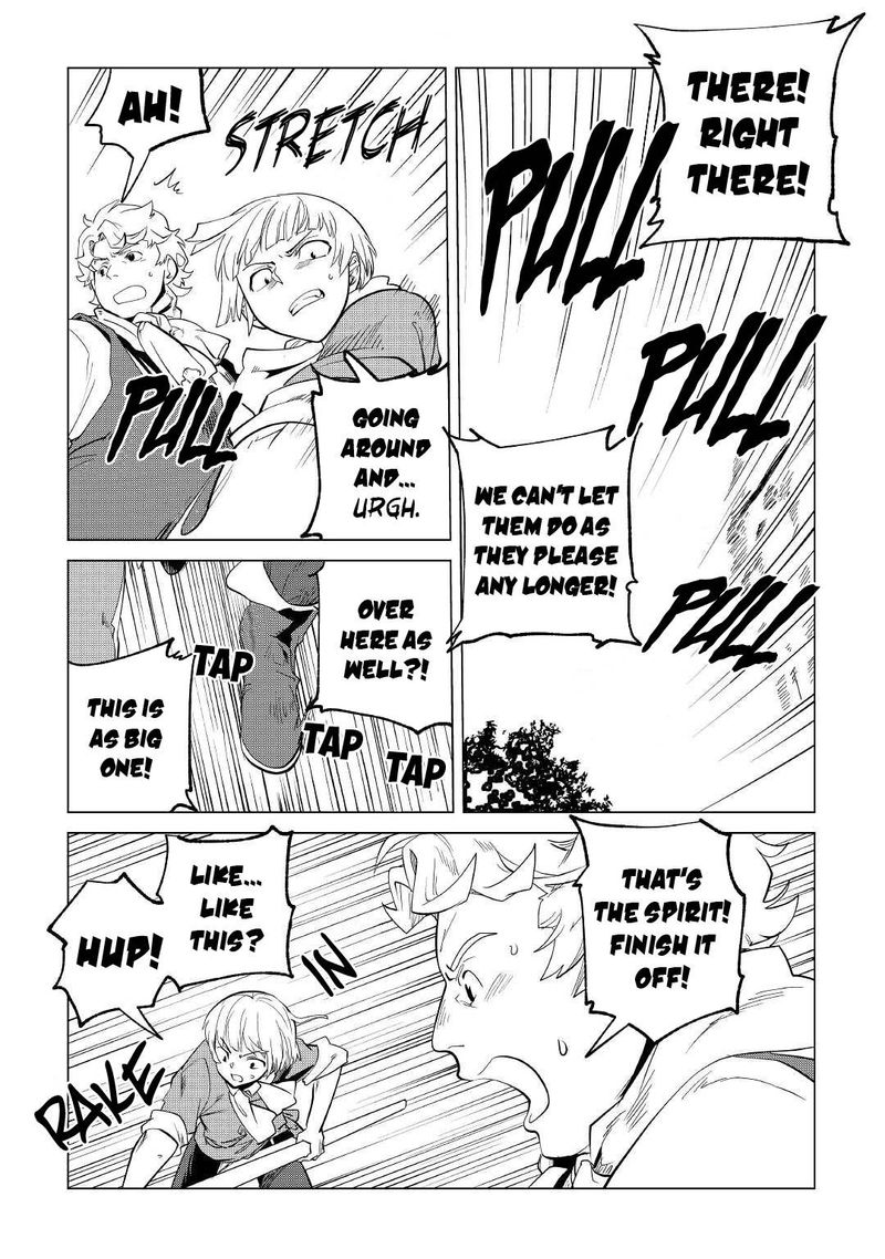 Mofumofu To Isekai Slow Life O Mezashimasu 27 2