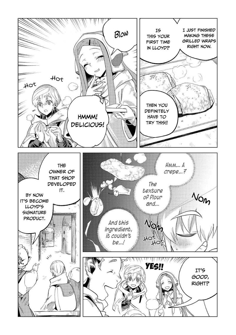 Mofumofu To Isekai Slow Life O Mezashimasu 27 20