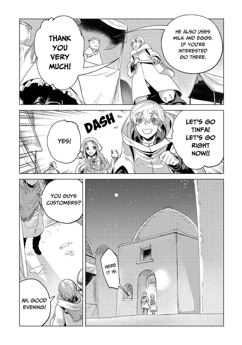 Mofumofu To Isekai Slow Life O Mezashimasu 27 21